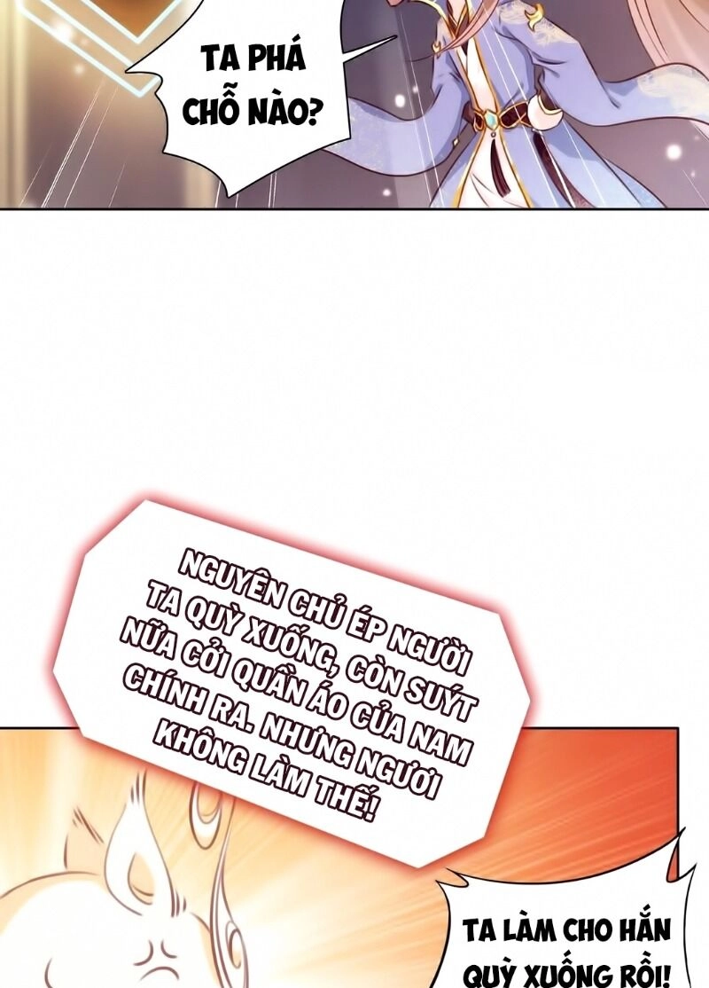 Nàng Trở Thành Bạch Nguyệt Quang Của Vương Gia Bệnh Kiều Chapter 3 - 9