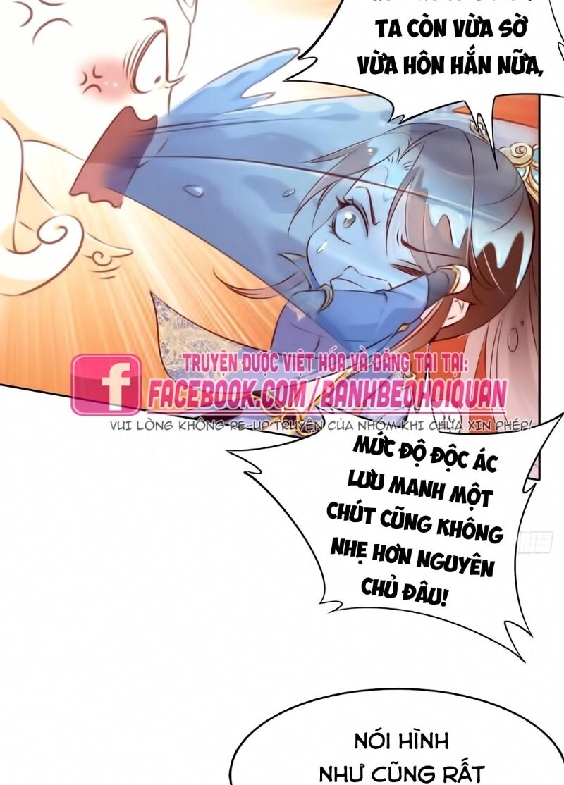 Nàng Trở Thành Bạch Nguyệt Quang Của Vương Gia Bệnh Kiều Chapter 3 - 10