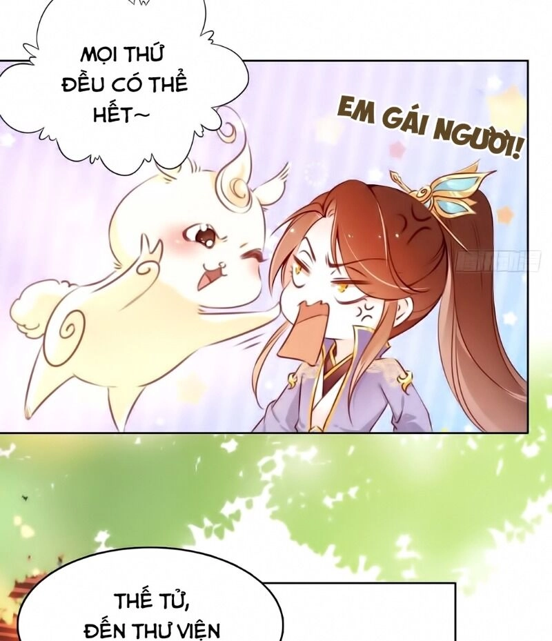 Nàng Trở Thành Bạch Nguyệt Quang Của Vương Gia Bệnh Kiều Chapter 3 - 25