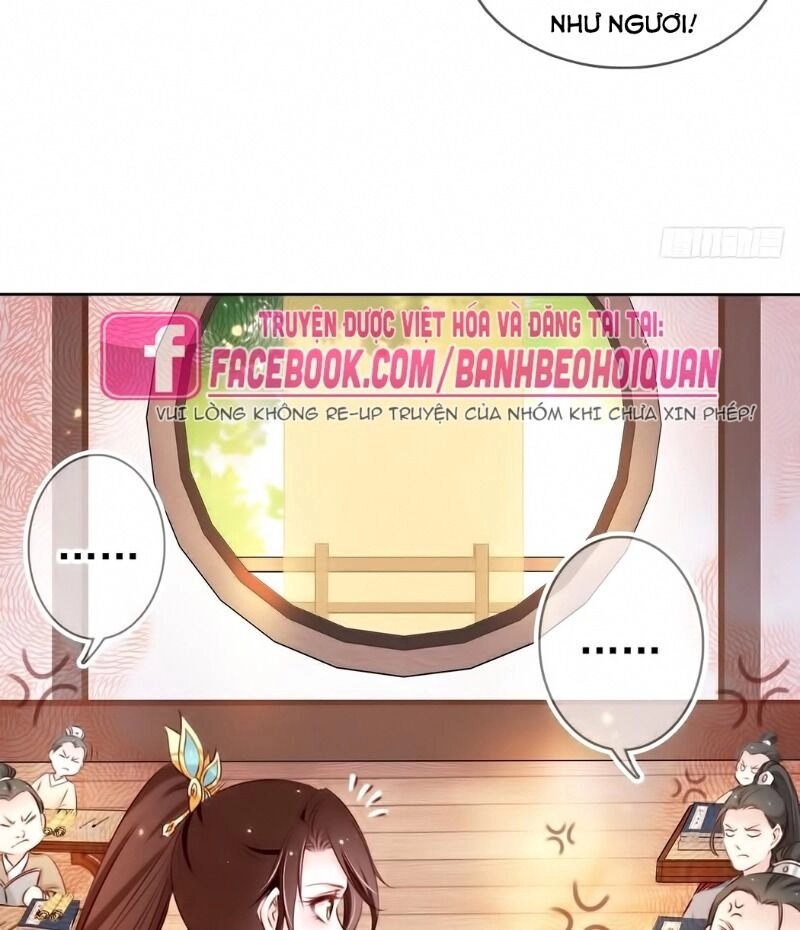 Nàng Trở Thành Bạch Nguyệt Quang Của Vương Gia Bệnh Kiều Chapter 3 - 34