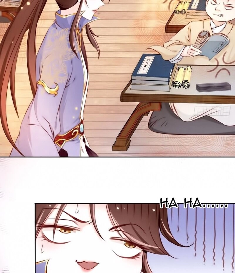 Nàng Trở Thành Bạch Nguyệt Quang Của Vương Gia Bệnh Kiều Chapter 3 - 35