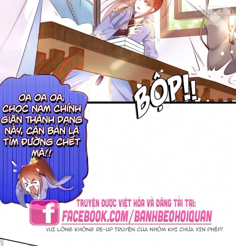 Nàng Trở Thành Bạch Nguyệt Quang Của Vương Gia Bệnh Kiều Chapter 4 - 5