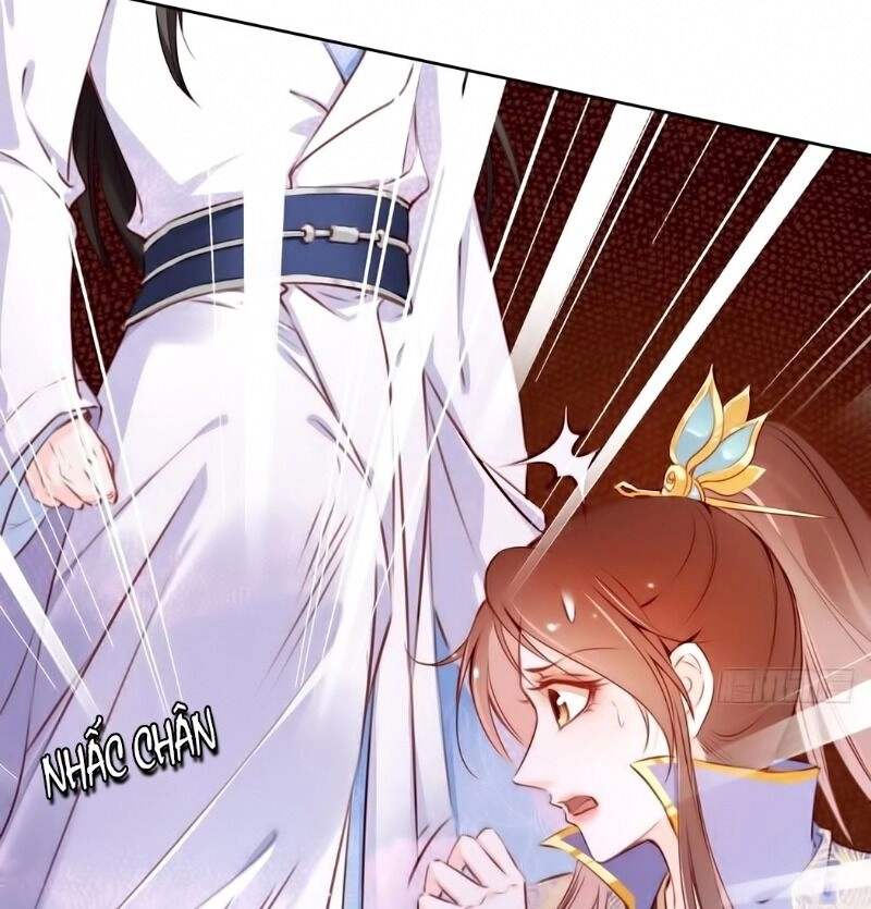 Nàng Trở Thành Bạch Nguyệt Quang Của Vương Gia Bệnh Kiều Chapter 4 - 6