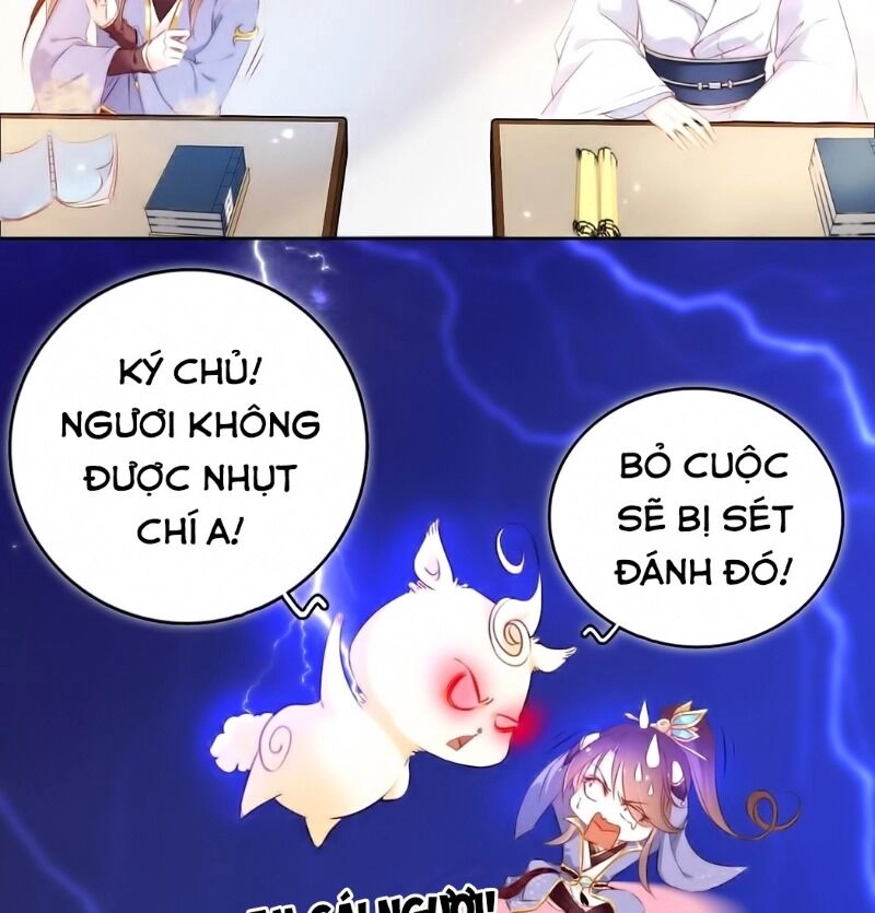 Nàng Trở Thành Bạch Nguyệt Quang Của Vương Gia Bệnh Kiều Chapter 4 - 9