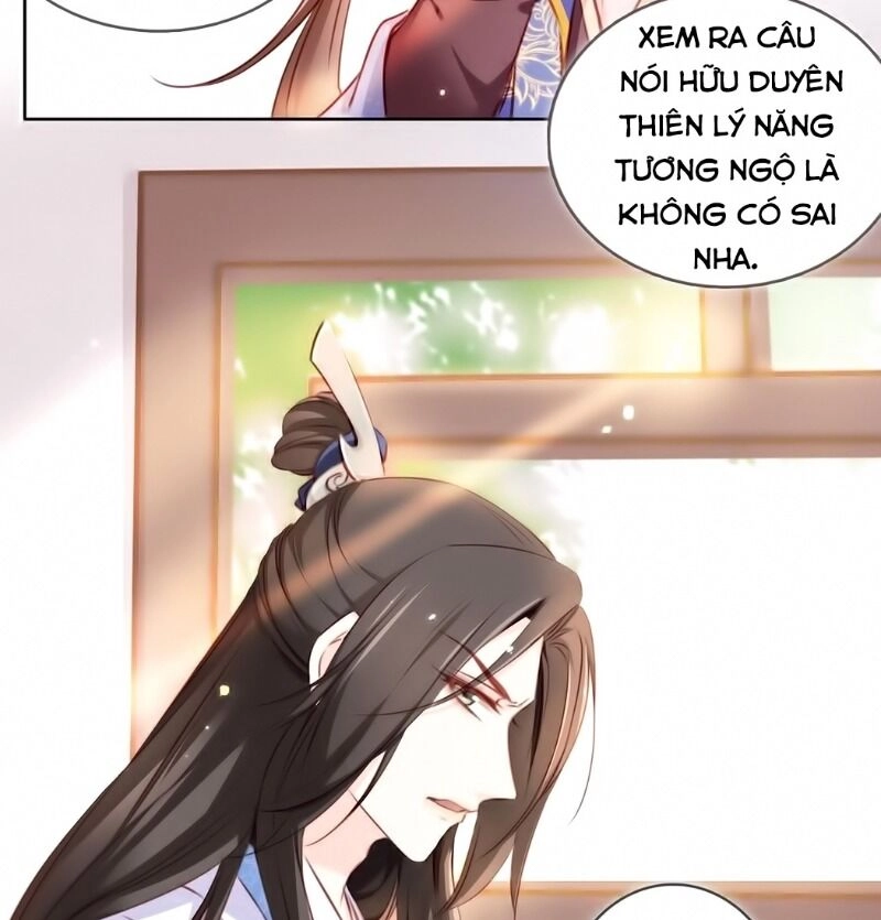 Nàng Trở Thành Bạch Nguyệt Quang Của Vương Gia Bệnh Kiều Chapter 4 - 11