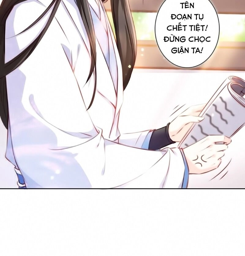 Nàng Trở Thành Bạch Nguyệt Quang Của Vương Gia Bệnh Kiều Chapter 4 - 12