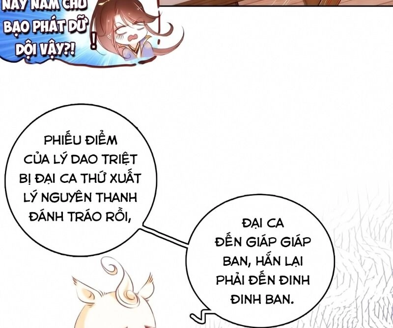 Nàng Trở Thành Bạch Nguyệt Quang Của Vương Gia Bệnh Kiều Chapter 4 - 21