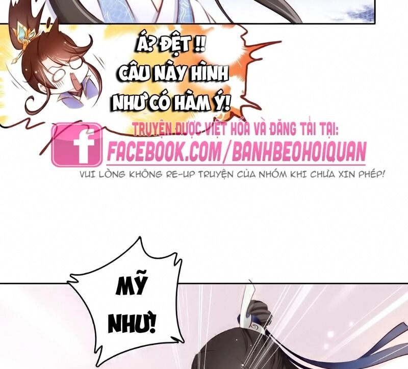 Nàng Trở Thành Bạch Nguyệt Quang Của Vương Gia Bệnh Kiều Chapter 4 - 39