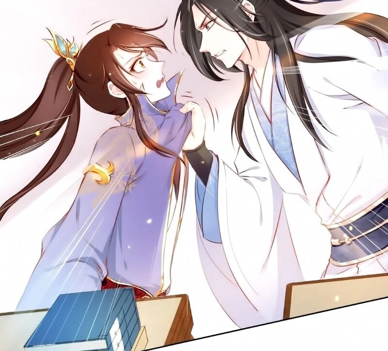 Nàng Trở Thành Bạch Nguyệt Quang Của Vương Gia Bệnh Kiều Chapter 4 - 40