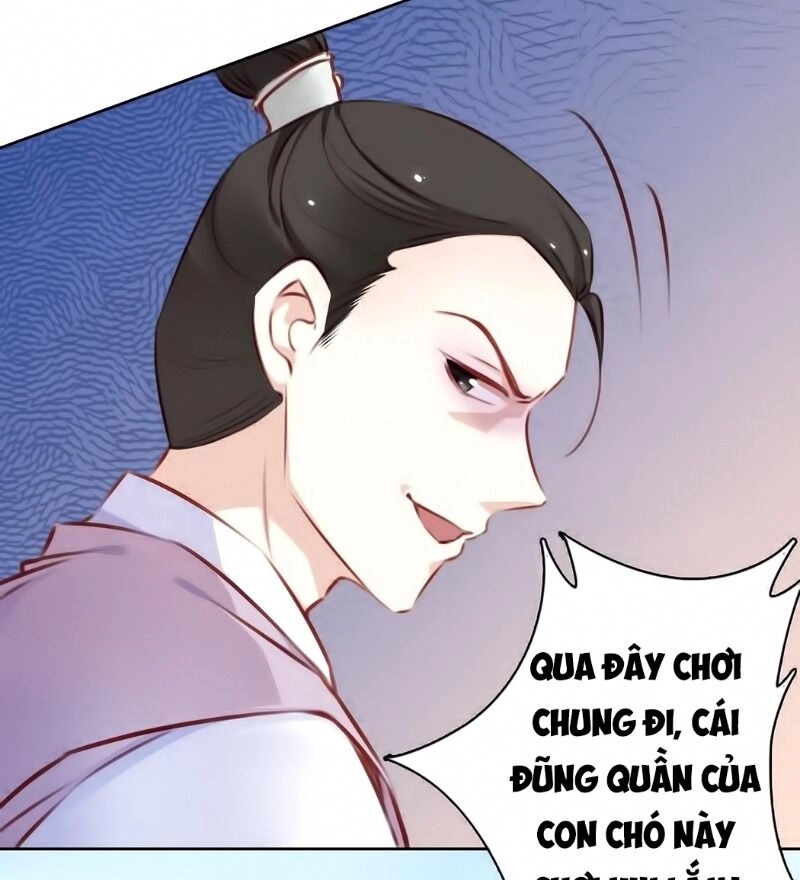 Nàng Trở Thành Bạch Nguyệt Quang Của Vương Gia Bệnh Kiều Chapter 5 - 7