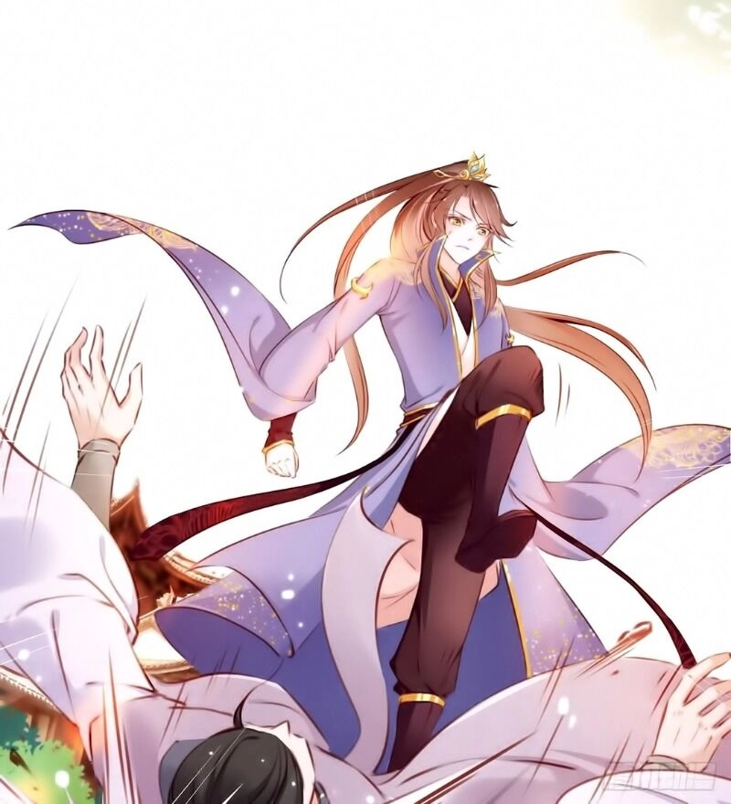 Nàng Trở Thành Bạch Nguyệt Quang Của Vương Gia Bệnh Kiều Chapter 5 - 12