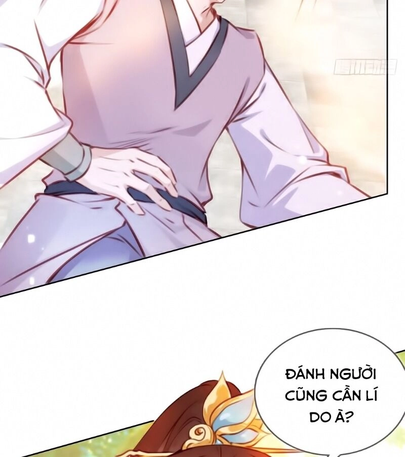 Nàng Trở Thành Bạch Nguyệt Quang Của Vương Gia Bệnh Kiều Chapter 5 - 14