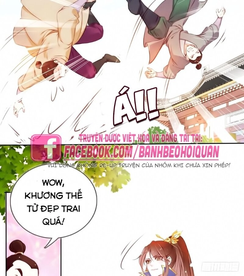 Nàng Trở Thành Bạch Nguyệt Quang Của Vương Gia Bệnh Kiều Chapter 5 - 23