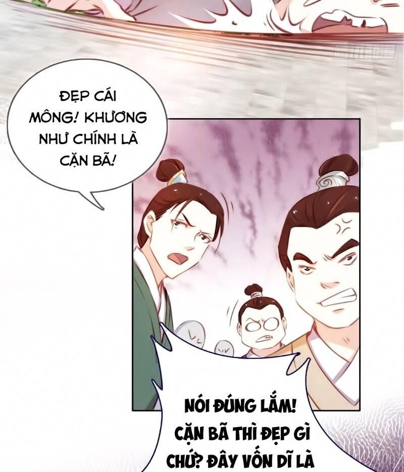 Nàng Trở Thành Bạch Nguyệt Quang Của Vương Gia Bệnh Kiều Chapter 5 - 25