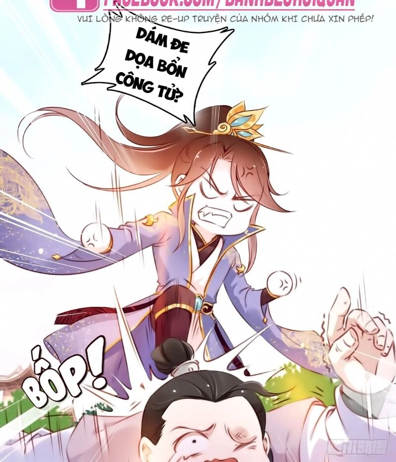 Nàng Trở Thành Bạch Nguyệt Quang Của Vương Gia Bệnh Kiều Chapter 5 - 34