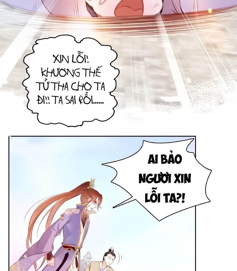 Nàng Trở Thành Bạch Nguyệt Quang Của Vương Gia Bệnh Kiều Chapter 5 - 35