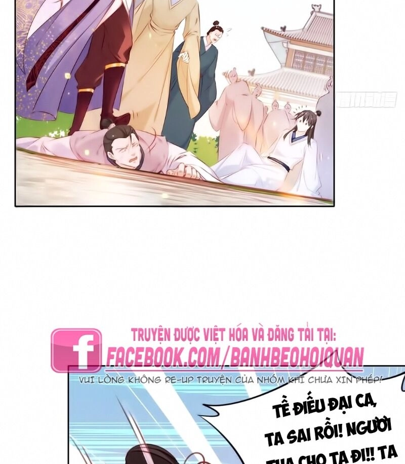 Nàng Trở Thành Bạch Nguyệt Quang Của Vương Gia Bệnh Kiều Chapter 5 - 36