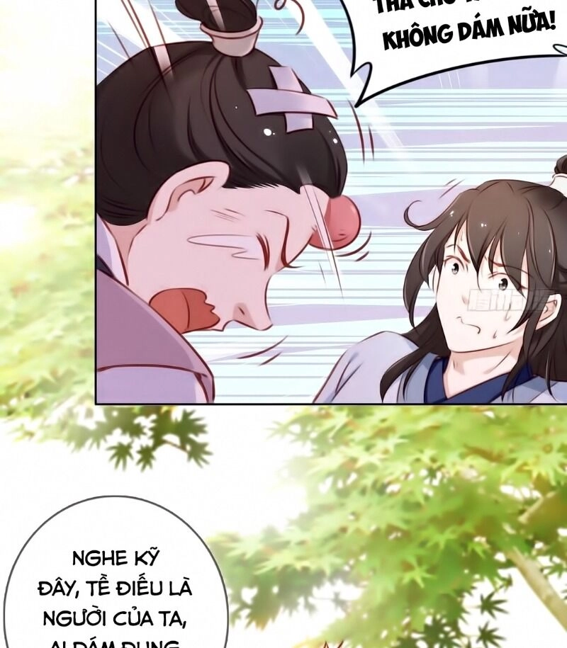 Nàng Trở Thành Bạch Nguyệt Quang Của Vương Gia Bệnh Kiều Chapter 5 - 37