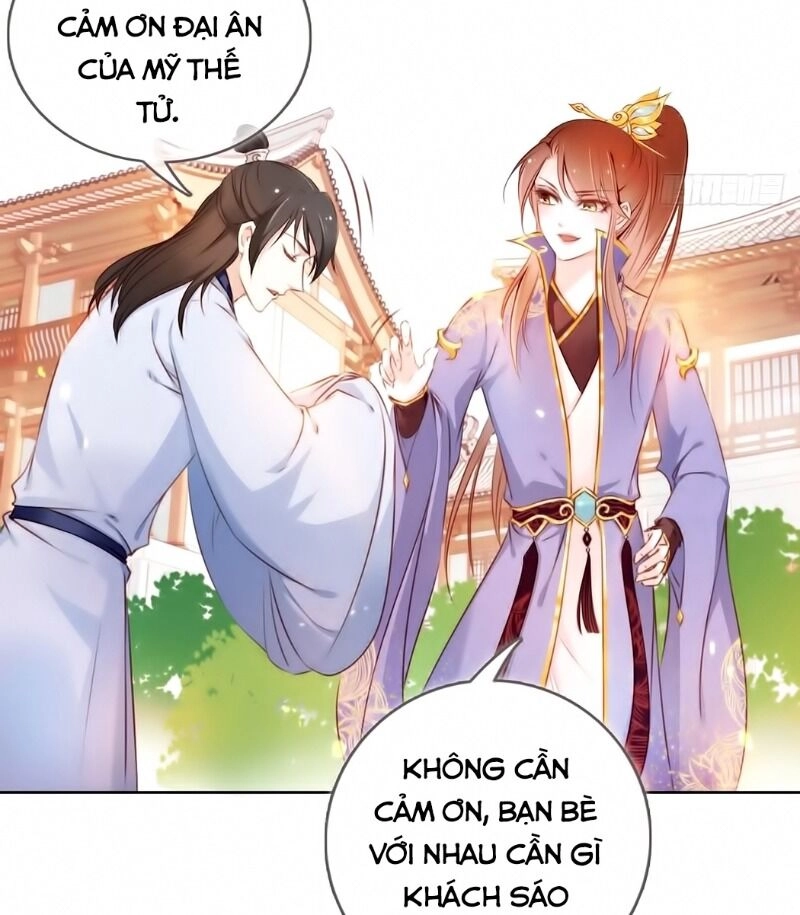 Nàng Trở Thành Bạch Nguyệt Quang Của Vương Gia Bệnh Kiều Chapter 5 - 41