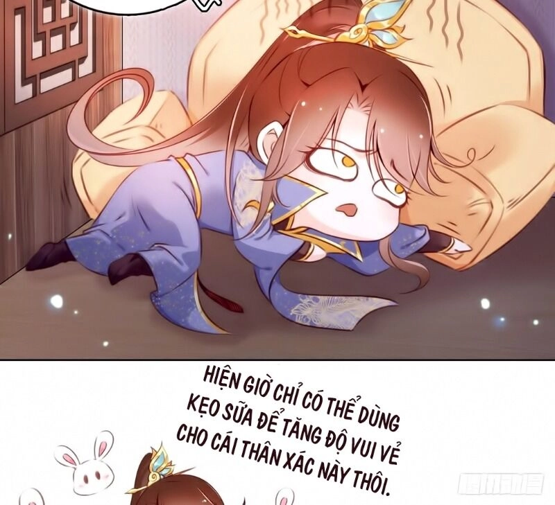 Nàng Trở Thành Bạch Nguyệt Quang Của Vương Gia Bệnh Kiều Chapter 6 - 10