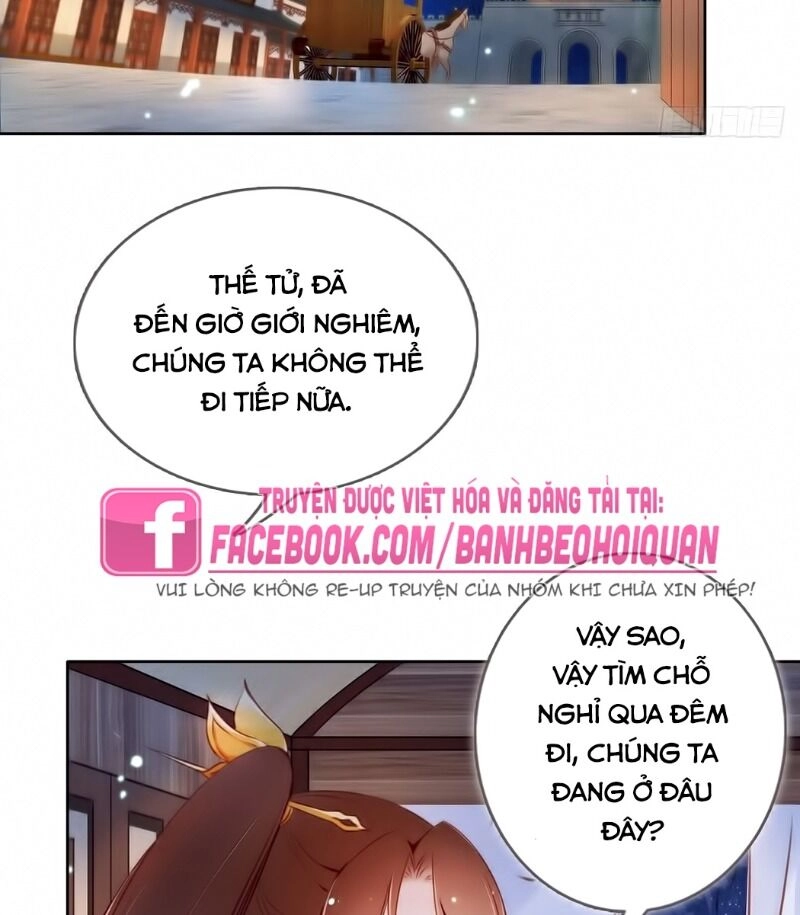 Nàng Trở Thành Bạch Nguyệt Quang Của Vương Gia Bệnh Kiều Chapter 6 - 12