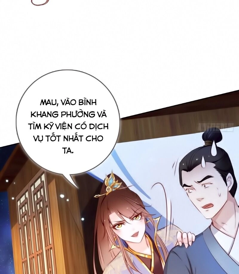 Nàng Trở Thành Bạch Nguyệt Quang Của Vương Gia Bệnh Kiều Chapter 6 - 14
