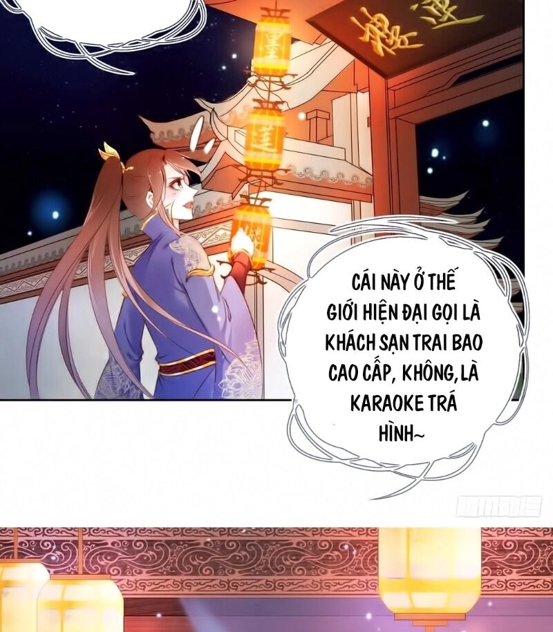 Nàng Trở Thành Bạch Nguyệt Quang Của Vương Gia Bệnh Kiều Chapter 6 - 18