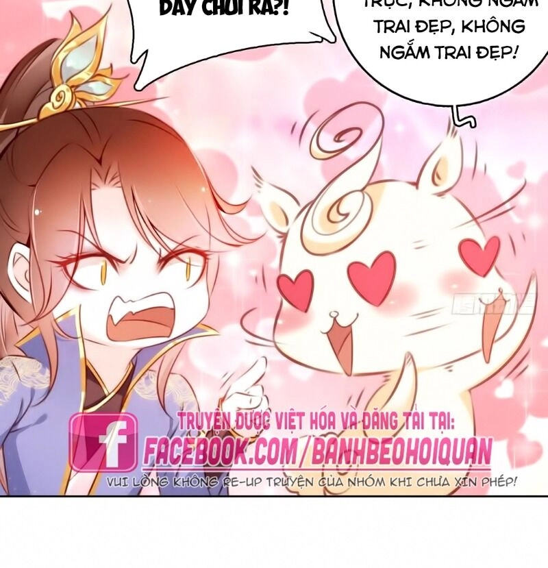 Nàng Trở Thành Bạch Nguyệt Quang Của Vương Gia Bệnh Kiều Chapter 6 - 22