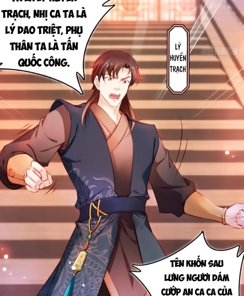 Nàng Trở Thành Bạch Nguyệt Quang Của Vương Gia Bệnh Kiều Chapter 6 - 31