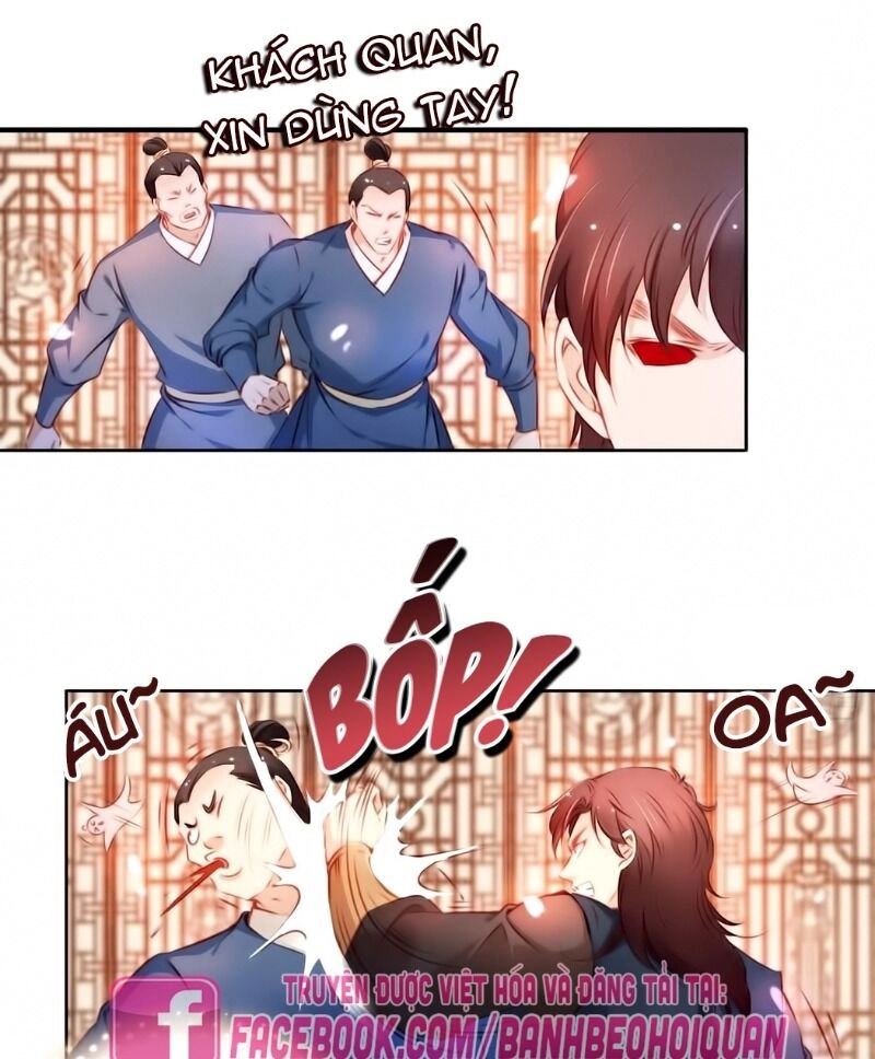 Nàng Trở Thành Bạch Nguyệt Quang Của Vương Gia Bệnh Kiều Chapter 6 - 34