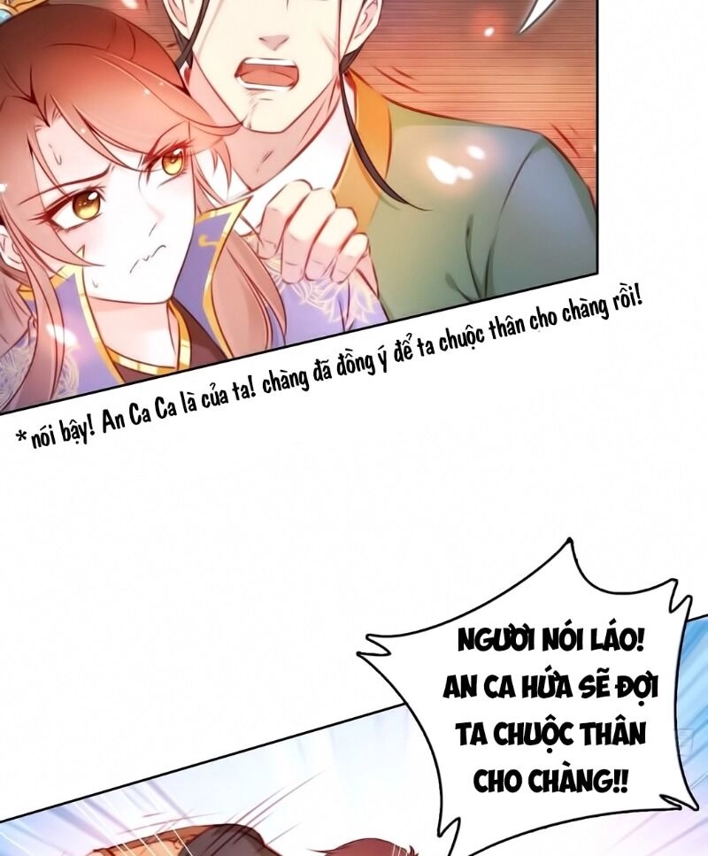 Nàng Trở Thành Bạch Nguyệt Quang Của Vương Gia Bệnh Kiều Chapter 6 - 36