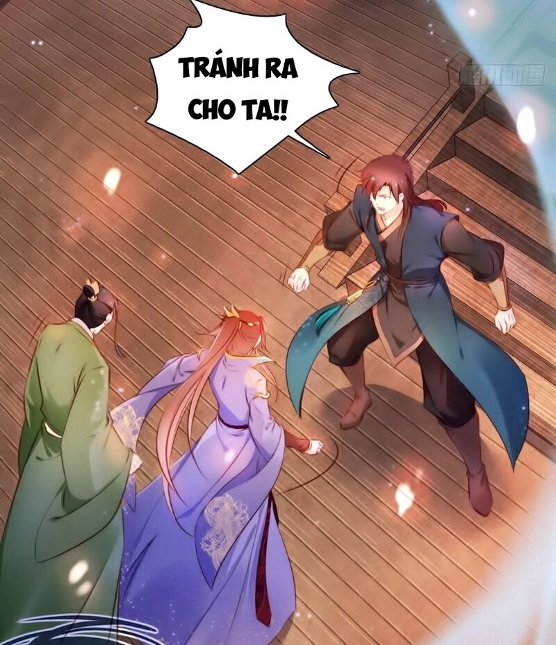 Nàng Trở Thành Bạch Nguyệt Quang Của Vương Gia Bệnh Kiều Chapter 6 - 39