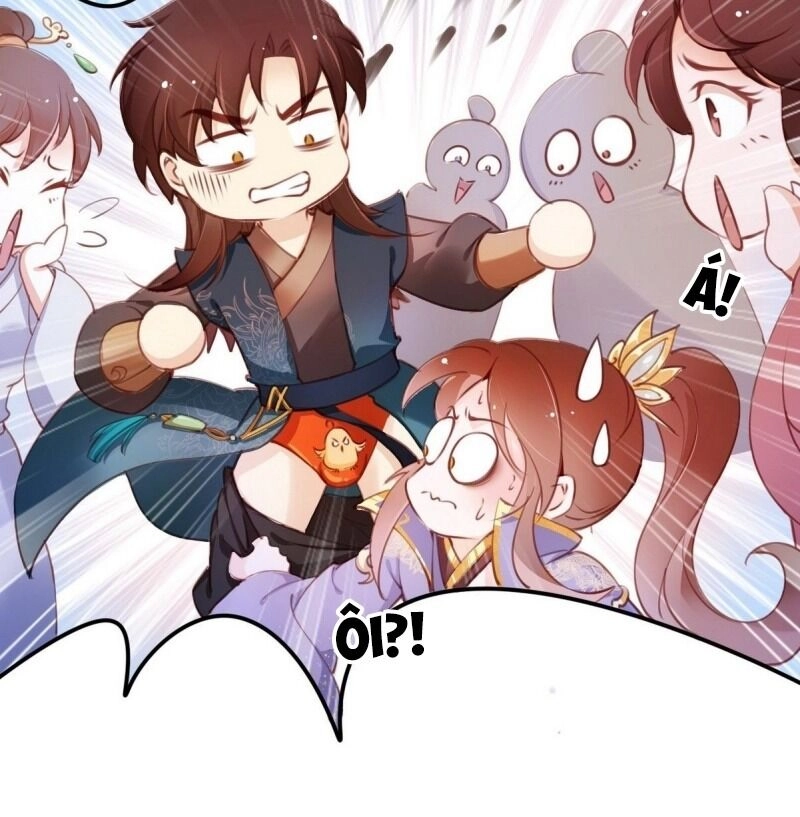 Nàng Trở Thành Bạch Nguyệt Quang Của Vương Gia Bệnh Kiều Chapter 7 - 5