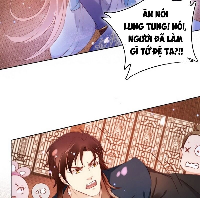 Nàng Trở Thành Bạch Nguyệt Quang Của Vương Gia Bệnh Kiều Chapter 7 - 18