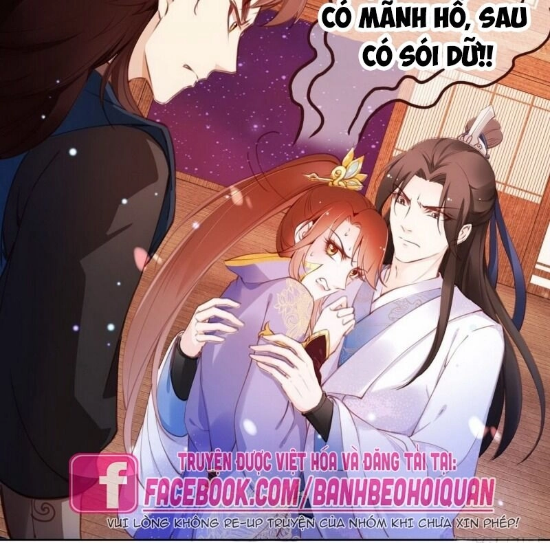 Nàng Trở Thành Bạch Nguyệt Quang Của Vương Gia Bệnh Kiều Chapter 7 - 20