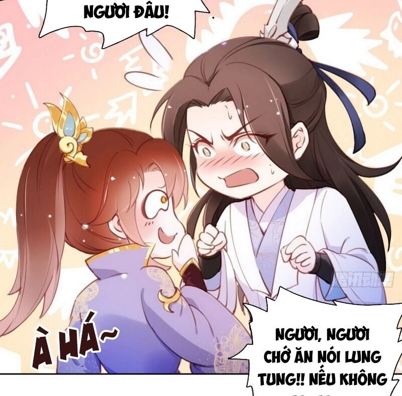 Nàng Trở Thành Bạch Nguyệt Quang Của Vương Gia Bệnh Kiều Chapter 7 - 23