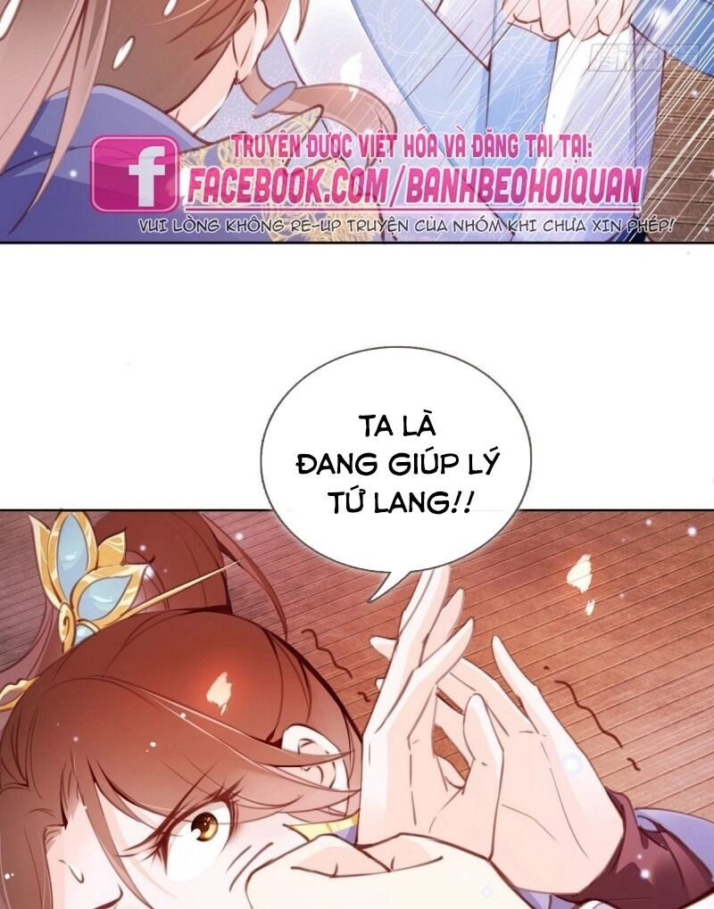 Nàng Trở Thành Bạch Nguyệt Quang Của Vương Gia Bệnh Kiều Chapter 7 - 34