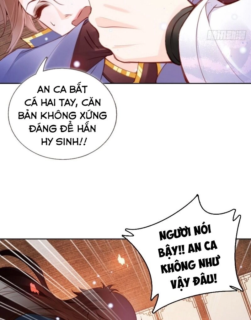 Nàng Trở Thành Bạch Nguyệt Quang Của Vương Gia Bệnh Kiều Chapter 7 - 35