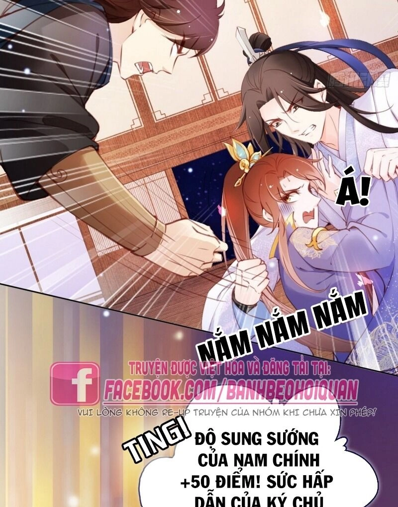 Nàng Trở Thành Bạch Nguyệt Quang Của Vương Gia Bệnh Kiều Chapter 7 - 36