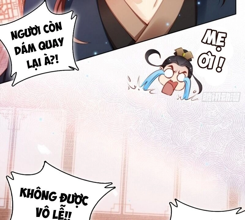 Nàng Trở Thành Bạch Nguyệt Quang Của Vương Gia Bệnh Kiều Chapter 8 - 3