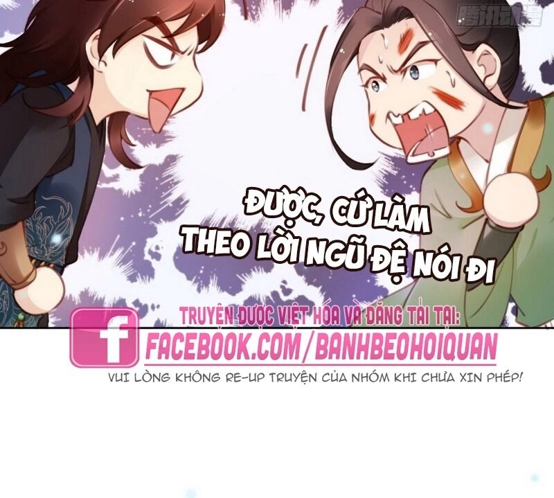 Nàng Trở Thành Bạch Nguyệt Quang Của Vương Gia Bệnh Kiều Chapter 8 - 9