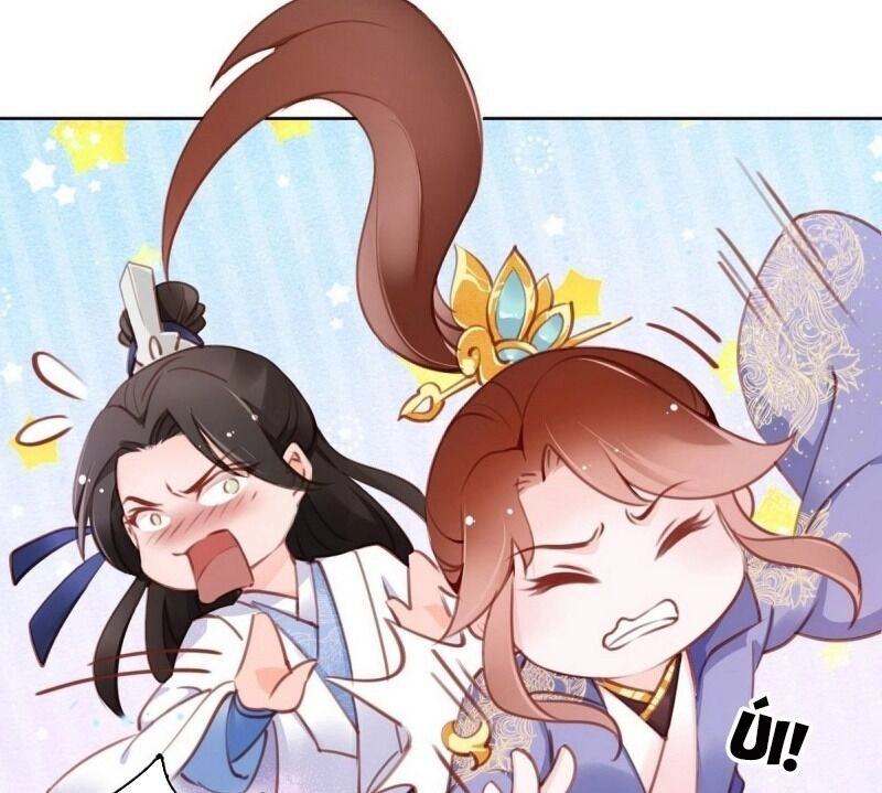 Nàng Trở Thành Bạch Nguyệt Quang Của Vương Gia Bệnh Kiều Chapter 8 - 12