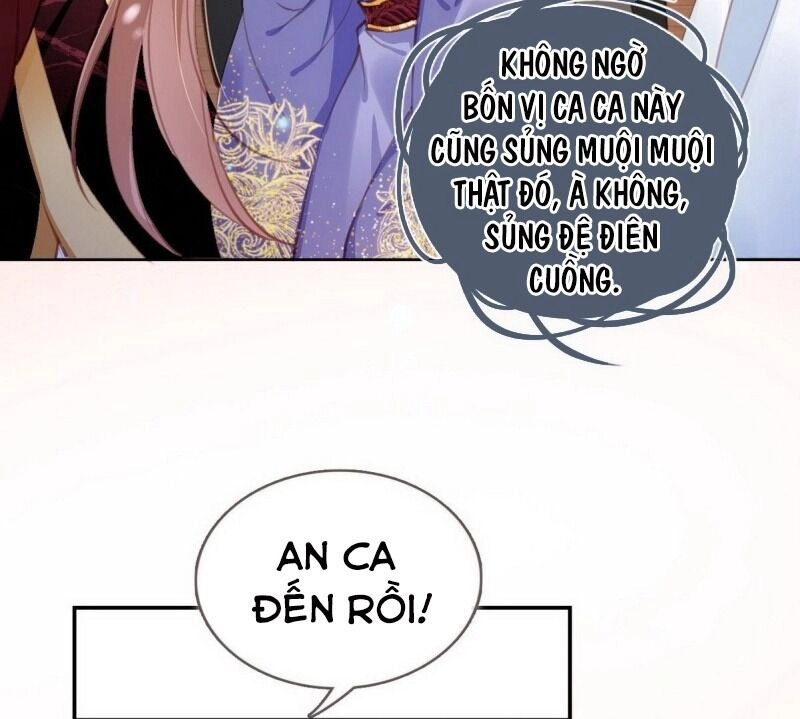 Nàng Trở Thành Bạch Nguyệt Quang Của Vương Gia Bệnh Kiều Chapter 8 - 15