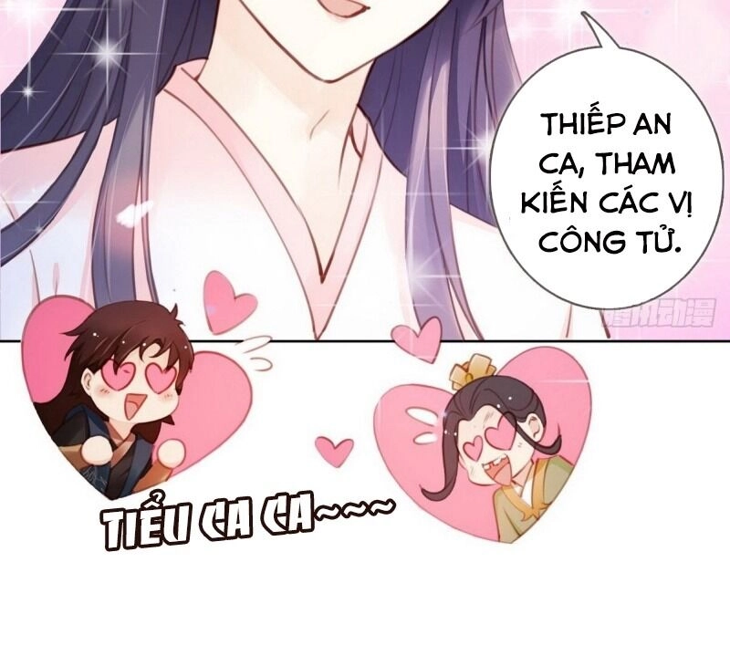 Nàng Trở Thành Bạch Nguyệt Quang Của Vương Gia Bệnh Kiều Chapter 8 - 20