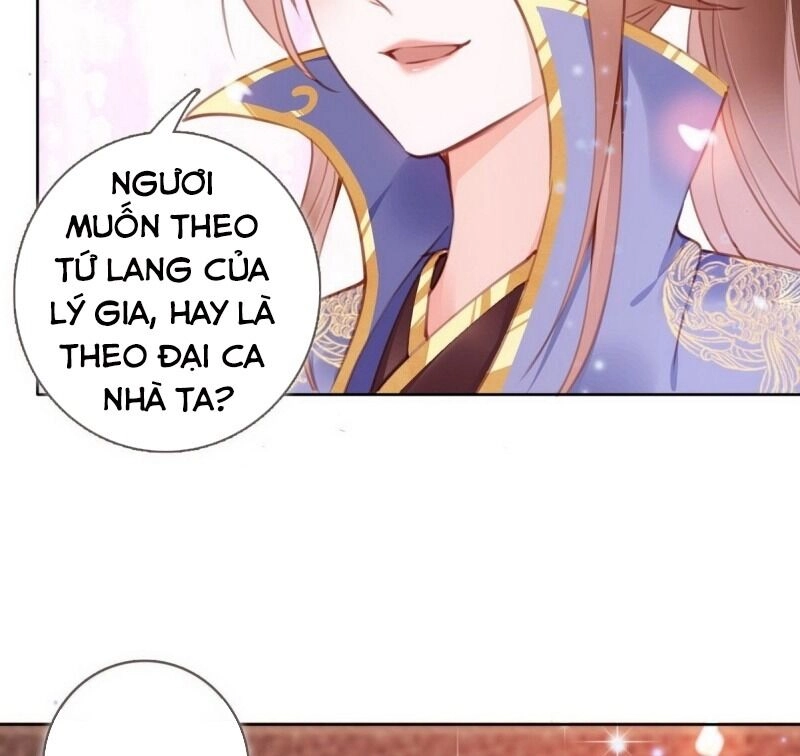 Nàng Trở Thành Bạch Nguyệt Quang Của Vương Gia Bệnh Kiều Chapter 8 - 22