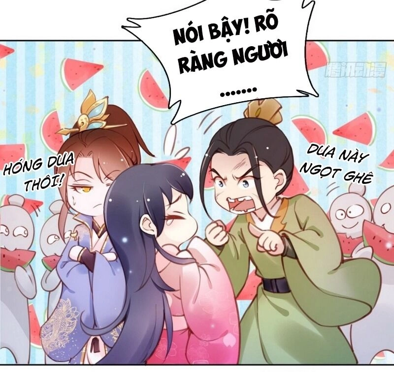 Nàng Trở Thành Bạch Nguyệt Quang Của Vương Gia Bệnh Kiều Chapter 8 - 26