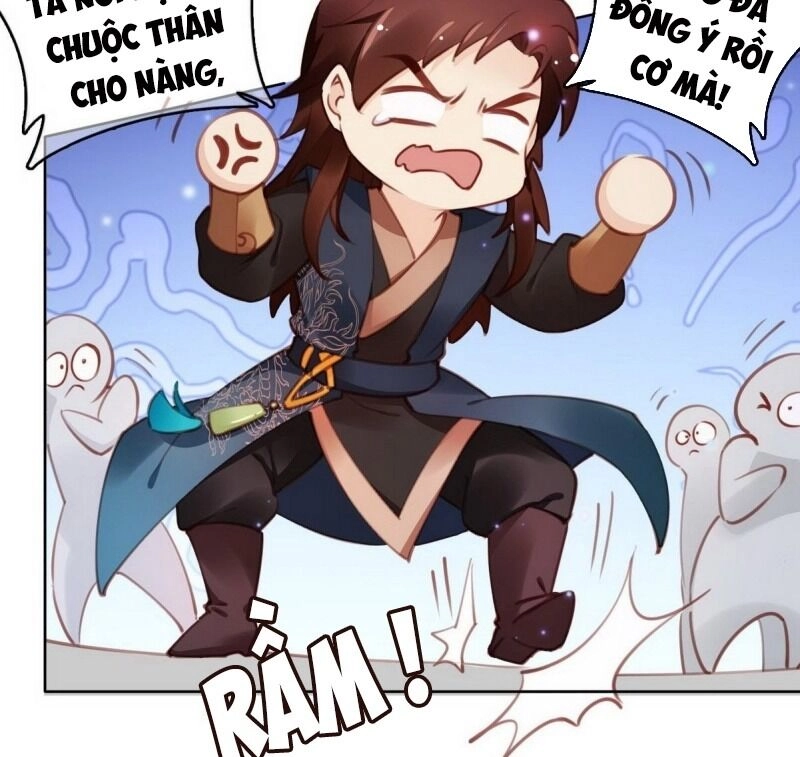 Nàng Trở Thành Bạch Nguyệt Quang Của Vương Gia Bệnh Kiều Chapter 8 - 29