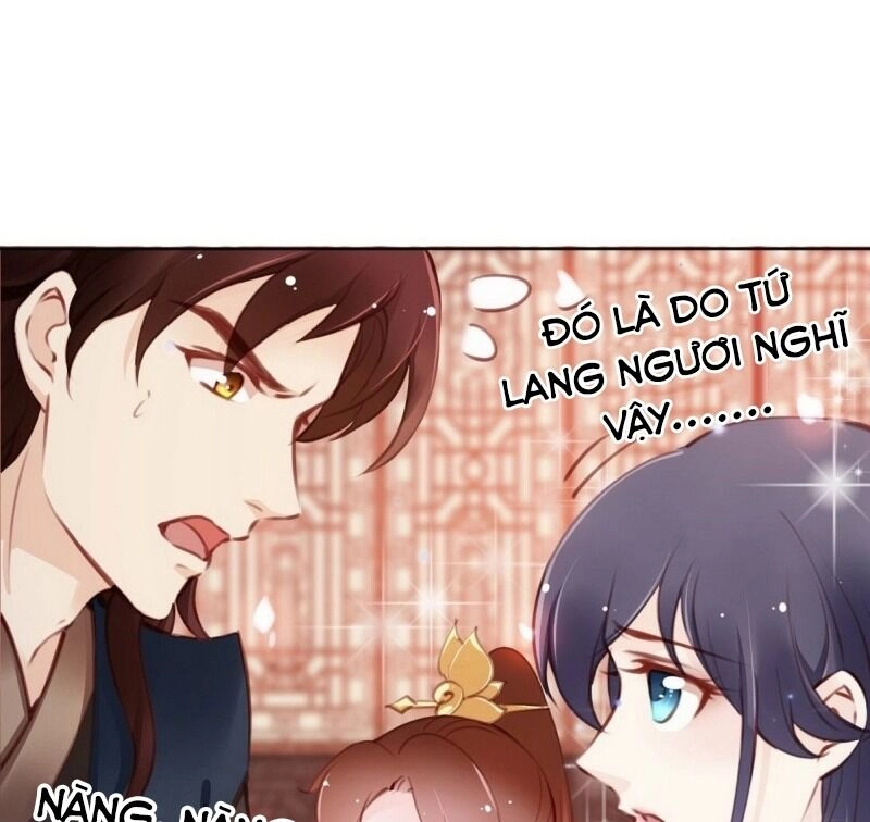 Nàng Trở Thành Bạch Nguyệt Quang Của Vương Gia Bệnh Kiều Chapter 8 - 33