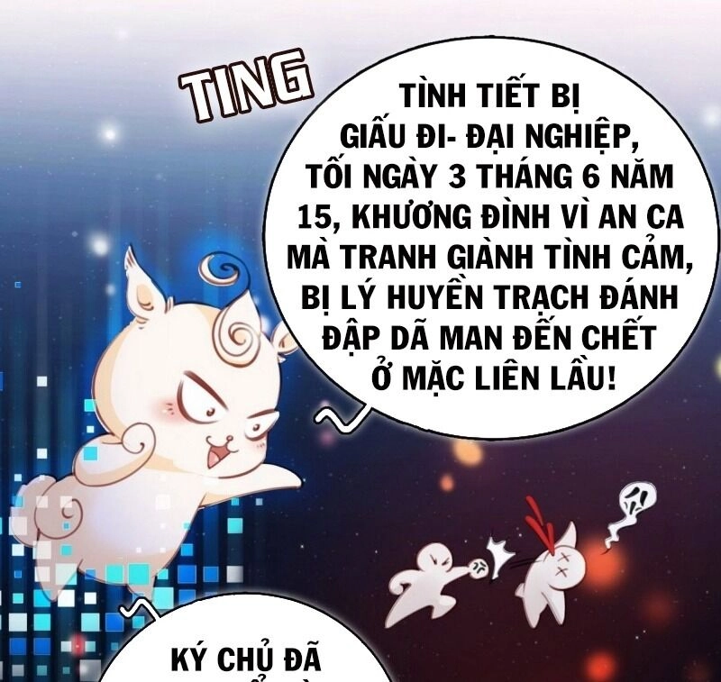 Nàng Trở Thành Bạch Nguyệt Quang Của Vương Gia Bệnh Kiều Chapter 8 - 35