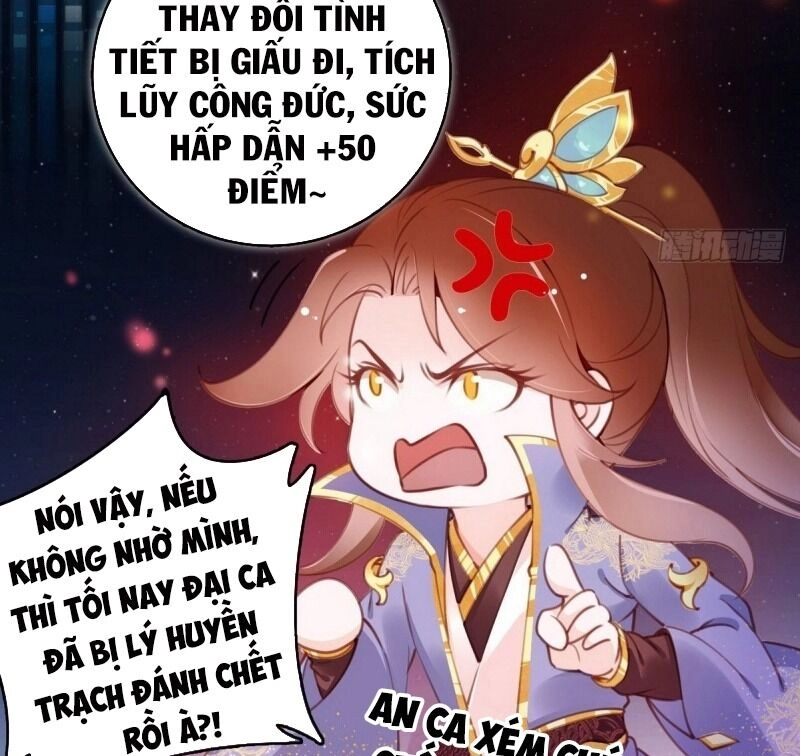 Nàng Trở Thành Bạch Nguyệt Quang Của Vương Gia Bệnh Kiều Chapter 8 - 36